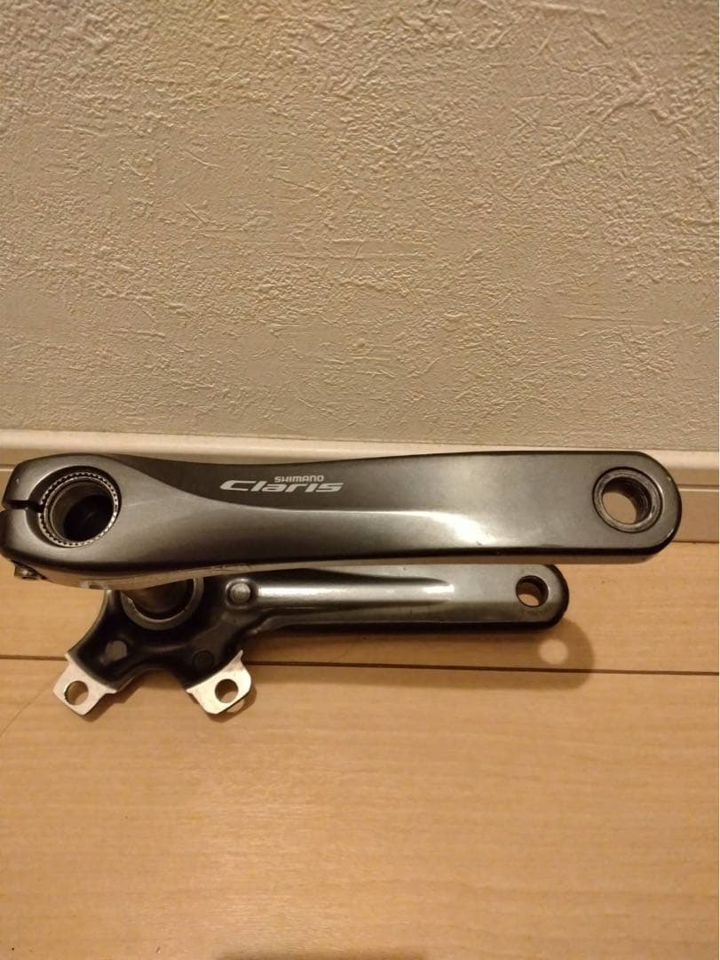 クラリス　コンポーネントセット　機械式ディスク