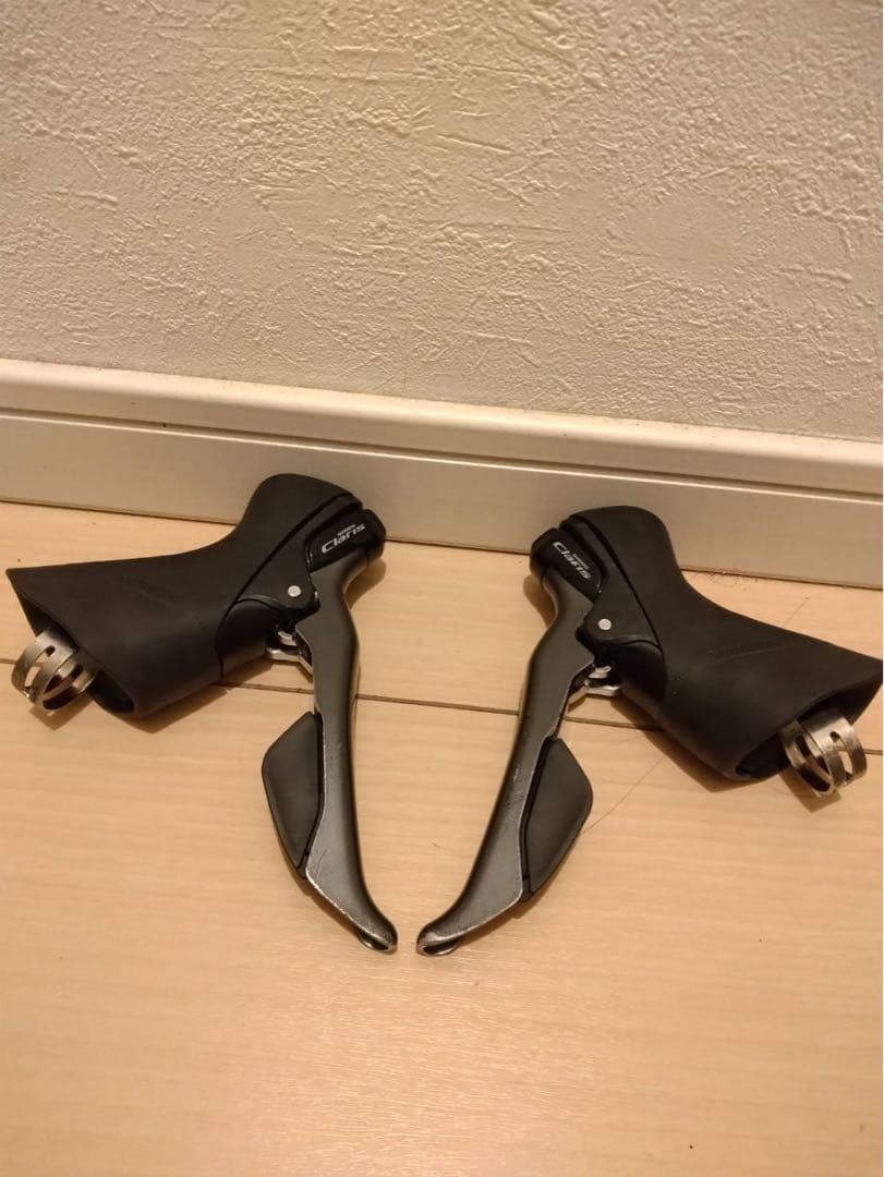 クラリス　コンポーネントセット　機械式ディスク