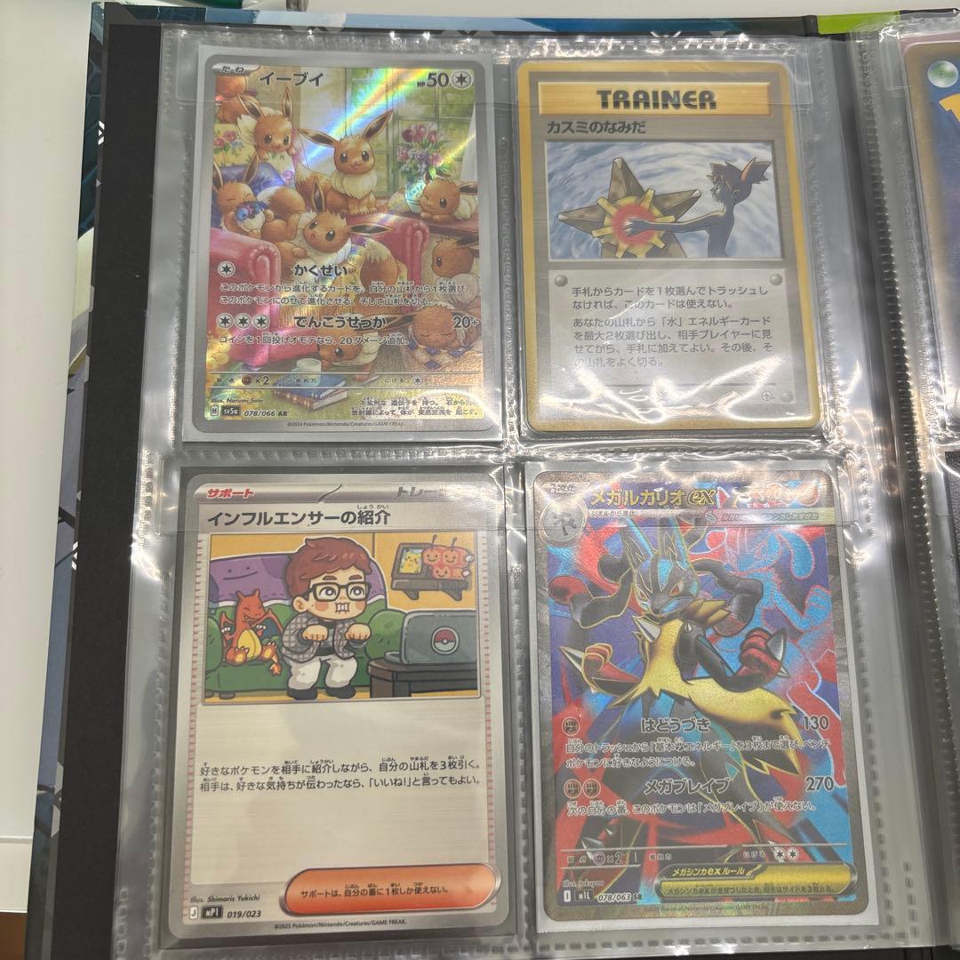 ポケカ引退品