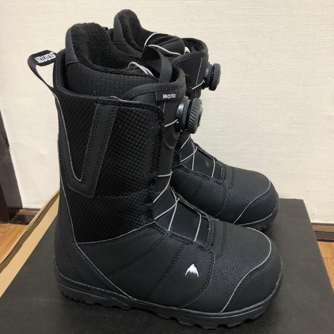 KSN　BURTON MOTO BOA 25センチ(美品)