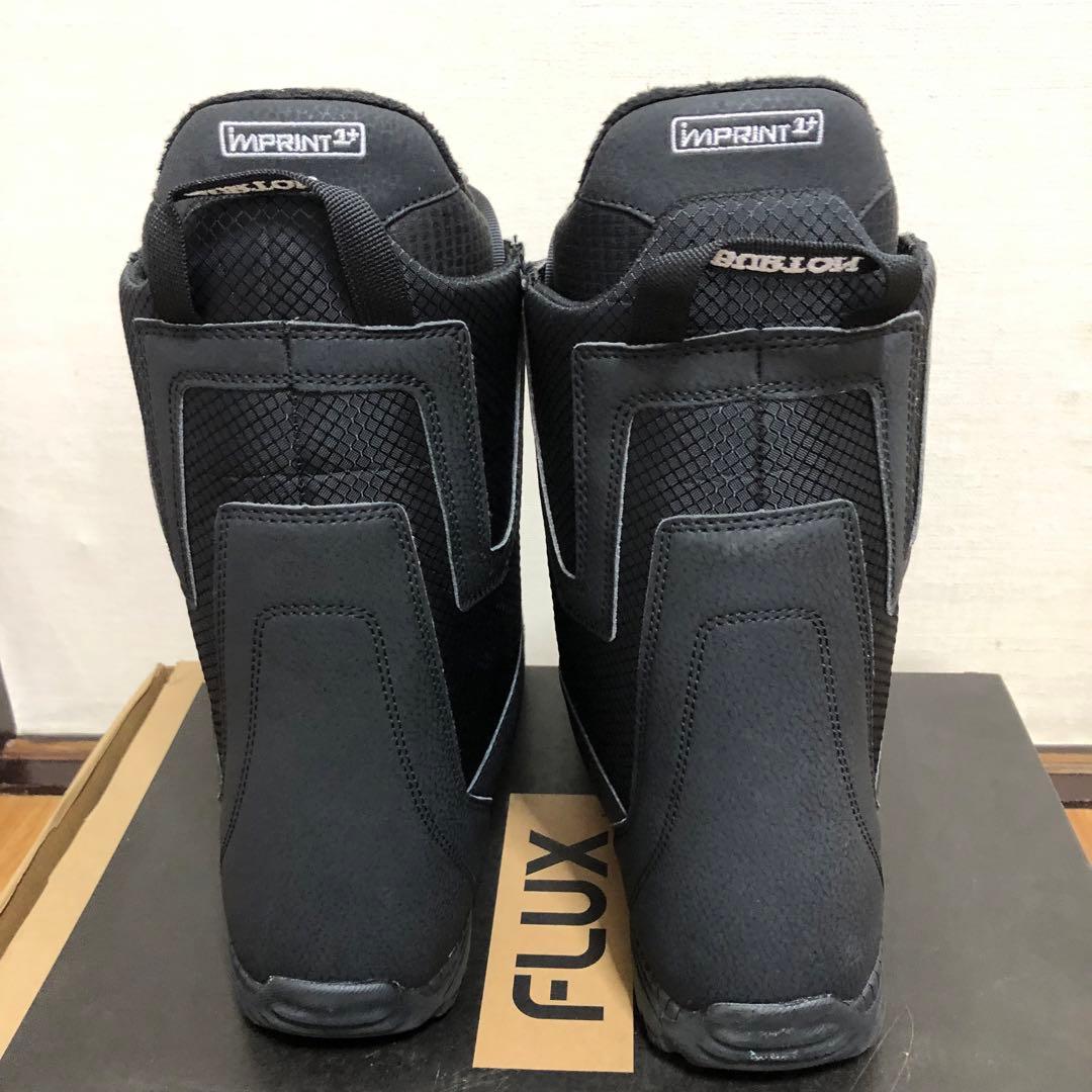 KSN　BURTON MOTO BOA 25センチ(美品)
