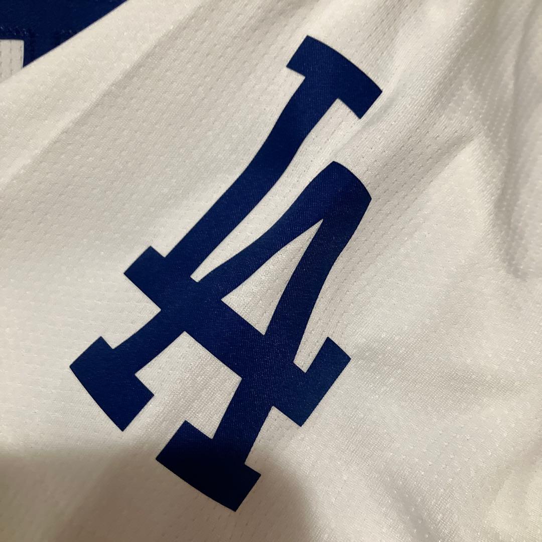 【新品未使用】Nike Dodgers ユニフォーム Ohtani 17 M