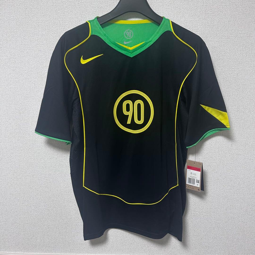 NIKE TOTAL90 ユニフォーム　Lサイズ