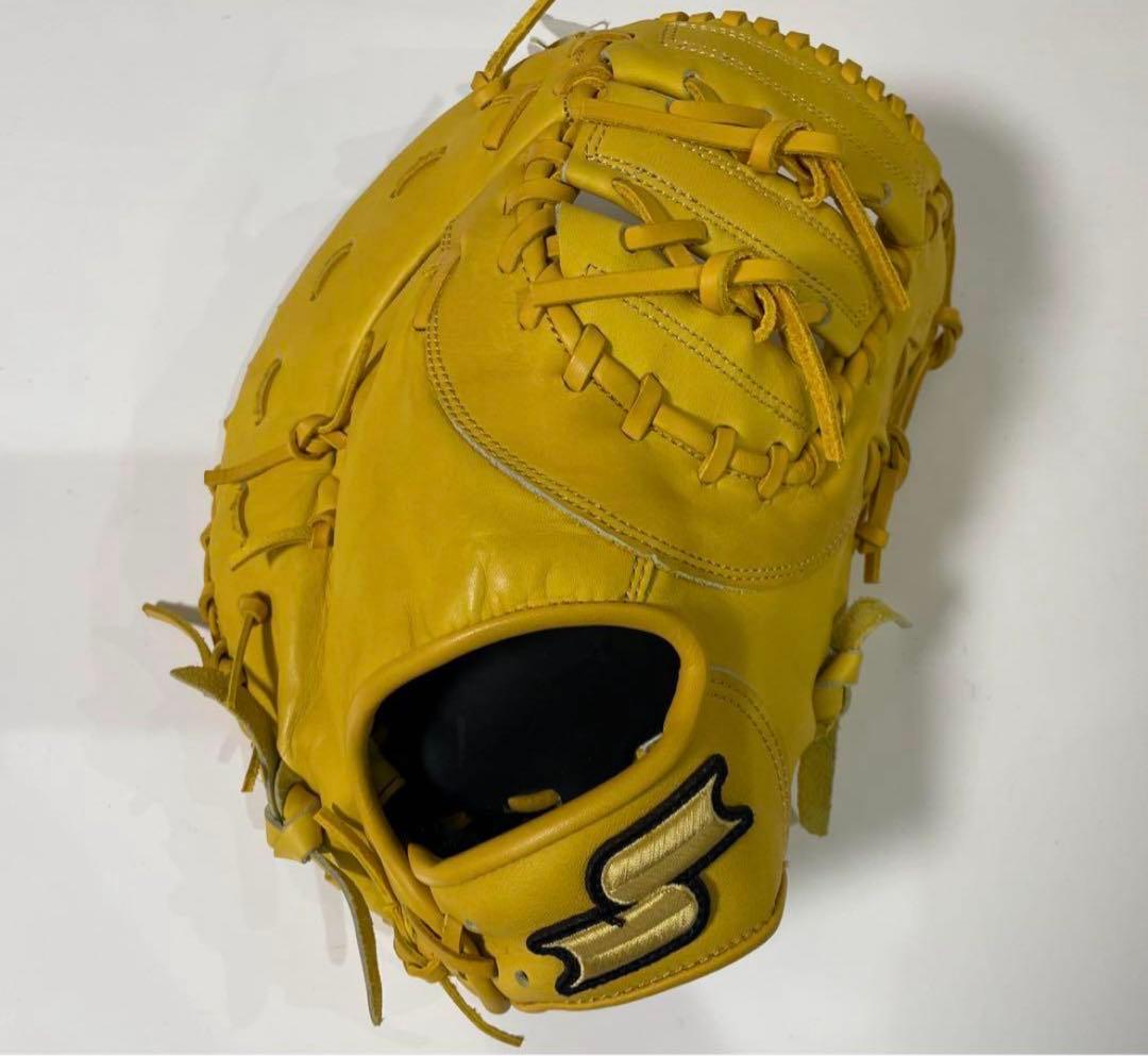⭐️ 新品未使用 SSK ⭐️ 一般 軟式野球 一塁手 ファーストミット