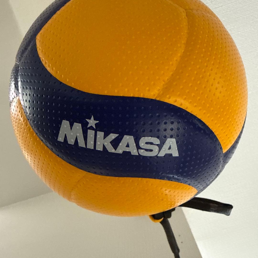 MIKASA ミカサ　トレーニングボール　練習　4号