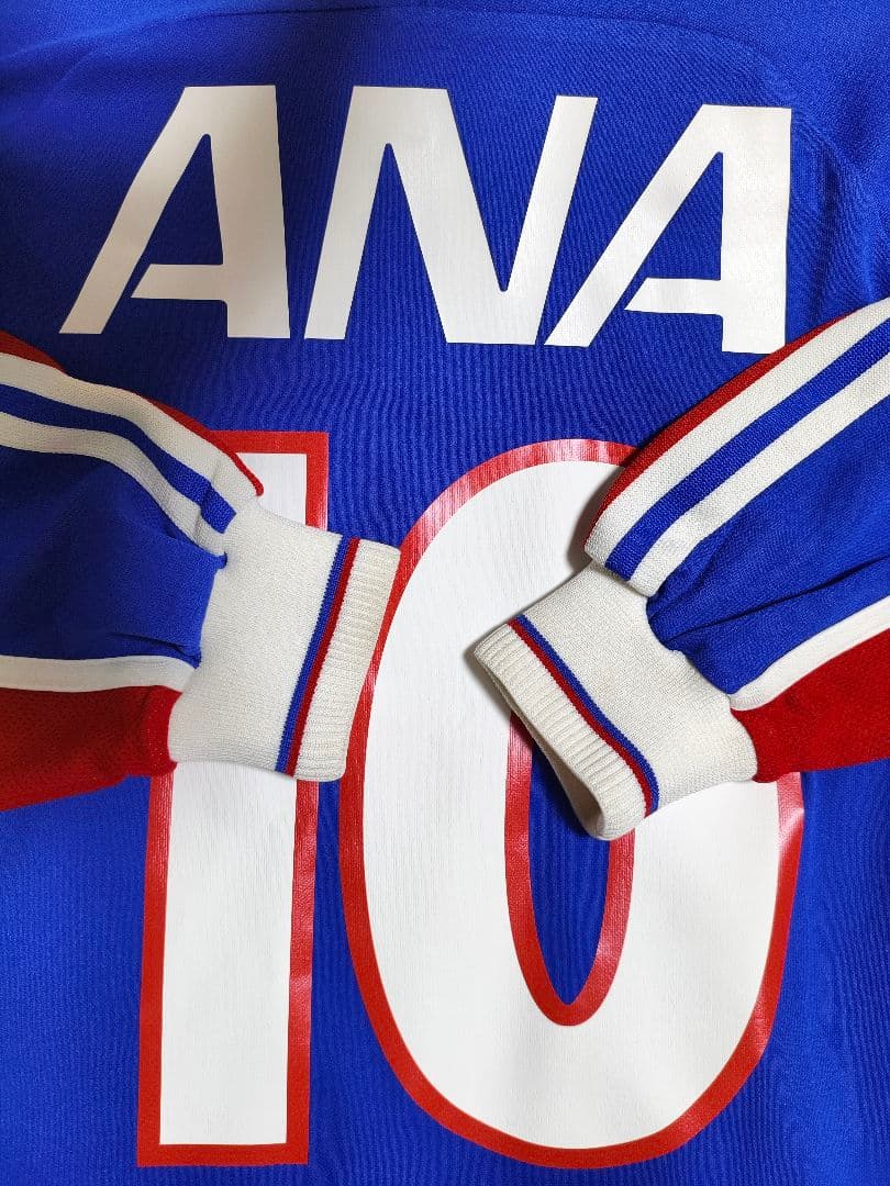 ウェア Yokohama F Marinos 2000-01 #10 Nakamura