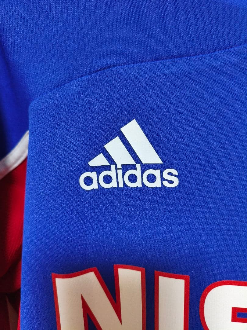ウェア Yokohama F Marinos 2000-01 #10 Nakamura