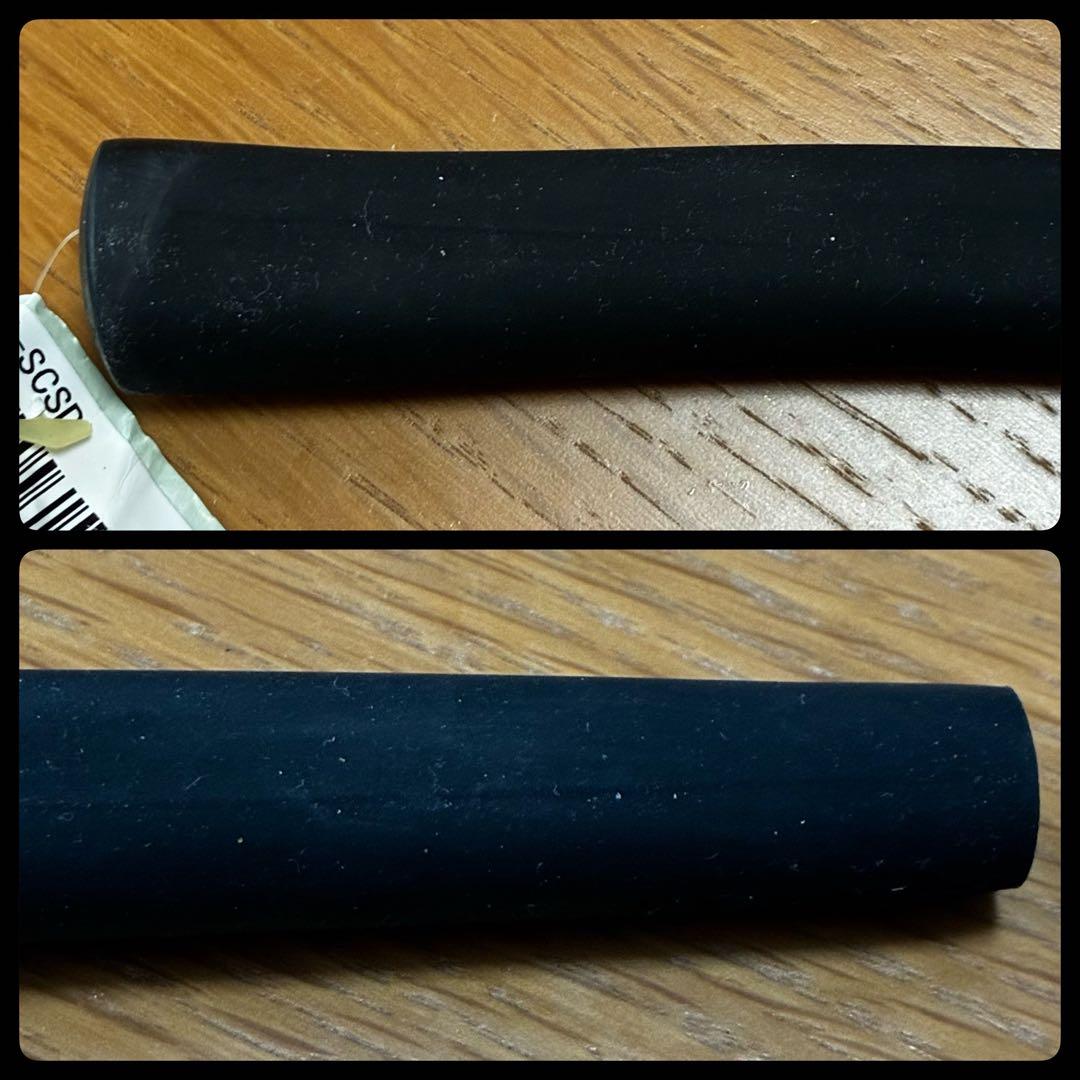 超希少未使用品 スタジオデザイン・パターグリップ ブラック スタジオステンレス