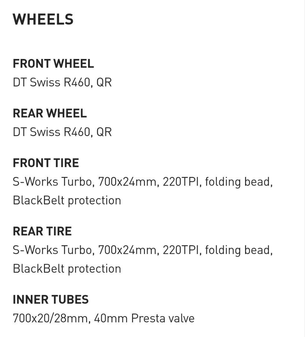 SPECIALIZED Tarmac Comp 2017年モデル