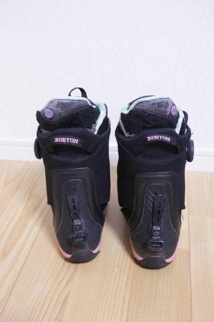 BURTON 女性用及び女の子step on　ブーツバインディングセット