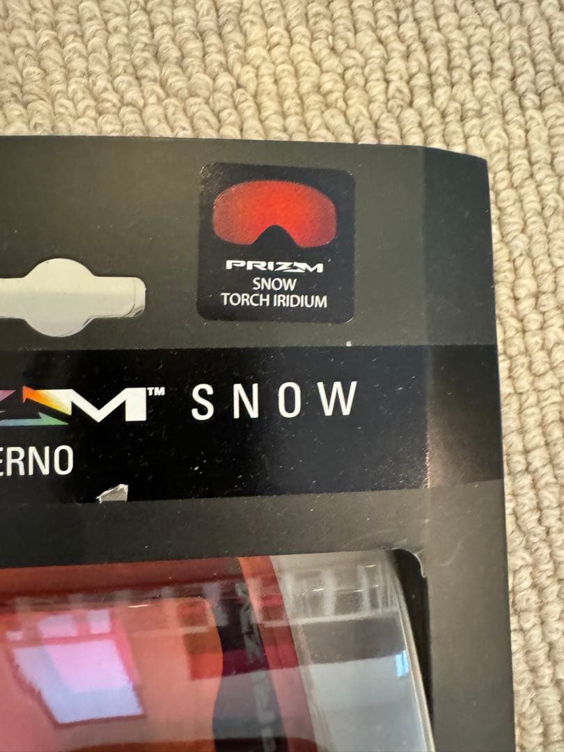 OAKLEY INFERNO 　ラインマイナー インフェルノ 交換レンズ
