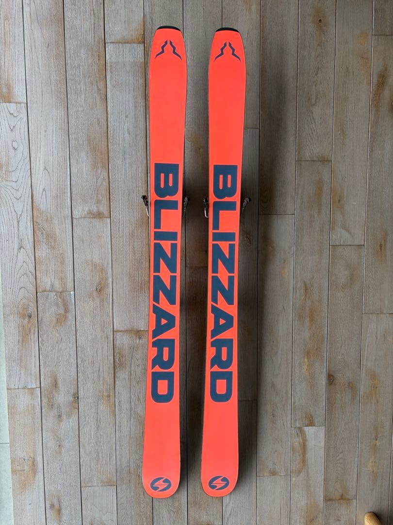150 Blizzard ブリザード コーチス ファットスキー