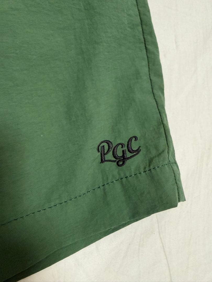 PGC パシフィックゴルフククラブ ショートパンツ 男性用 Mサイズ