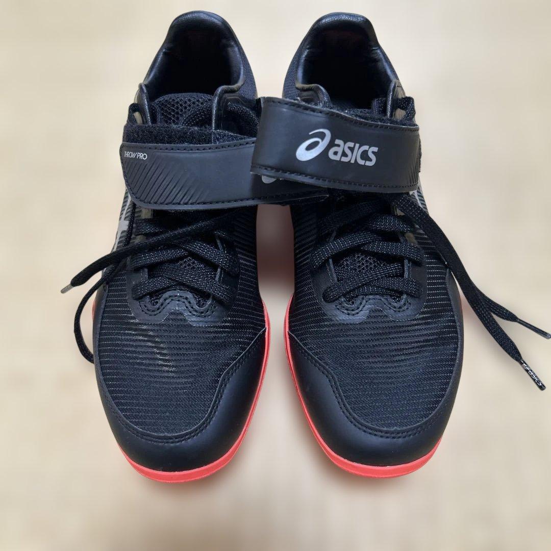 asics throw pro3 24.0cm スローイングシューズ