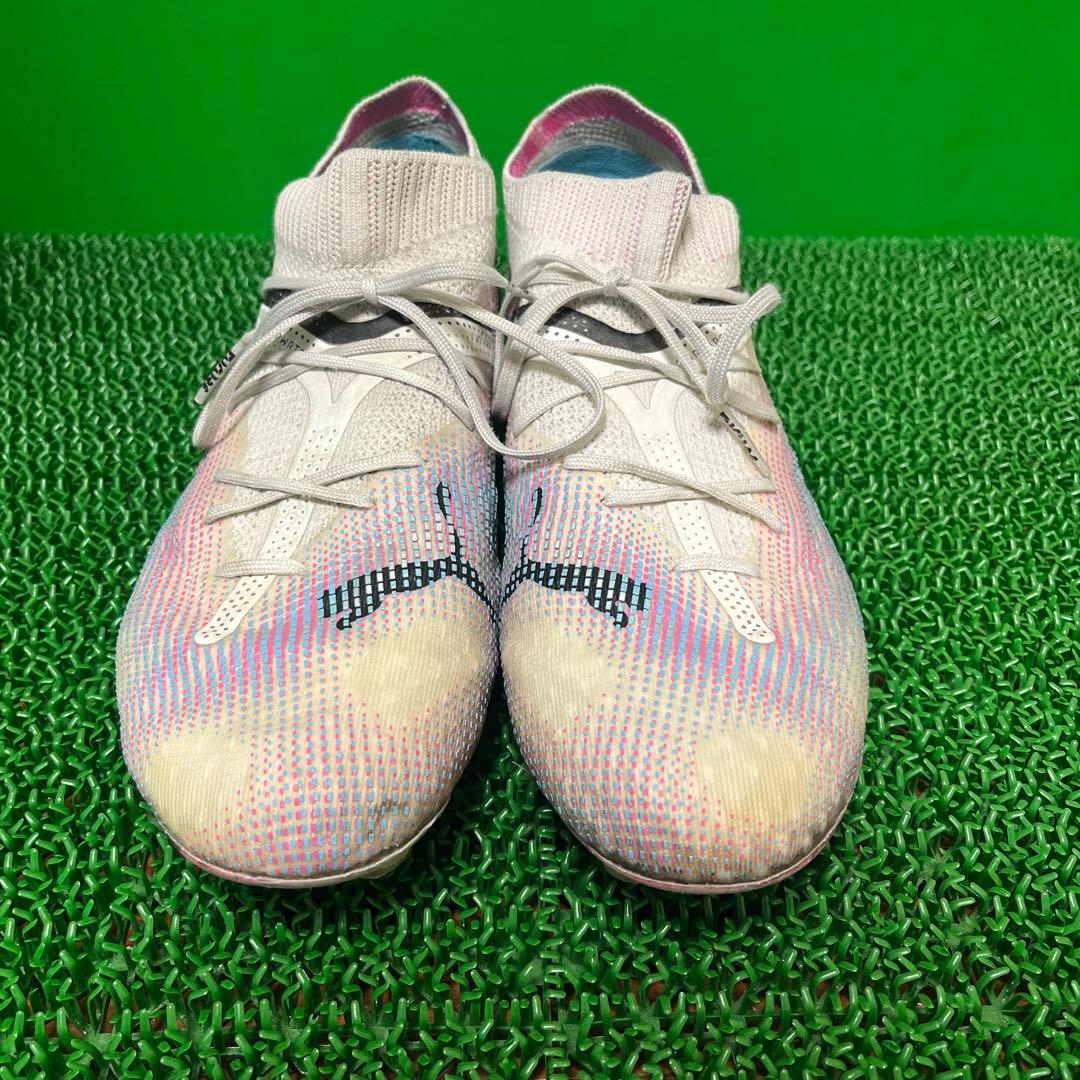 プーマ サッカースパイク フューチャー 7 アルティメット HG/AG