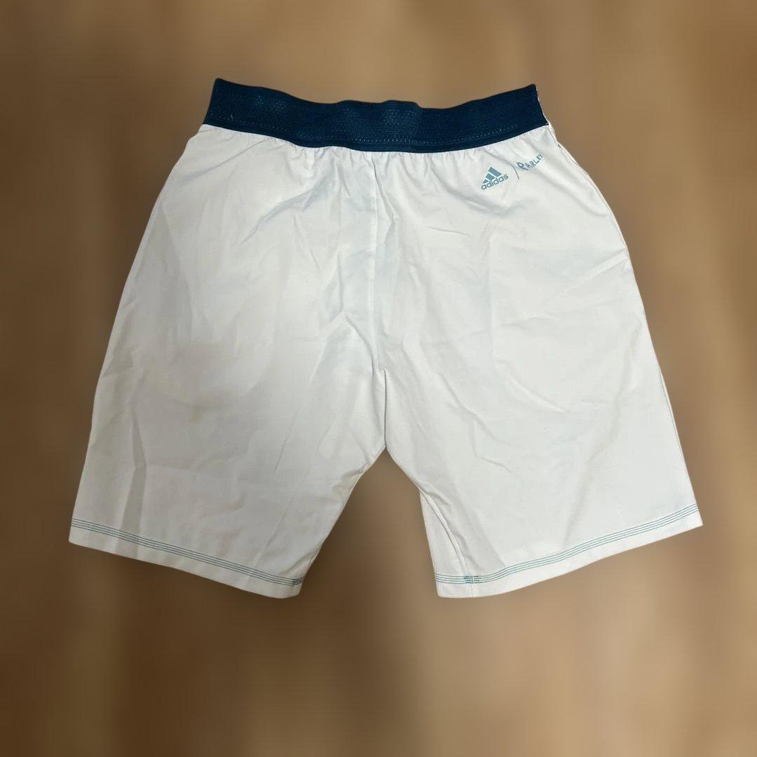 adidas グラデーション テニスウェアセット　Mサイズ　美品
