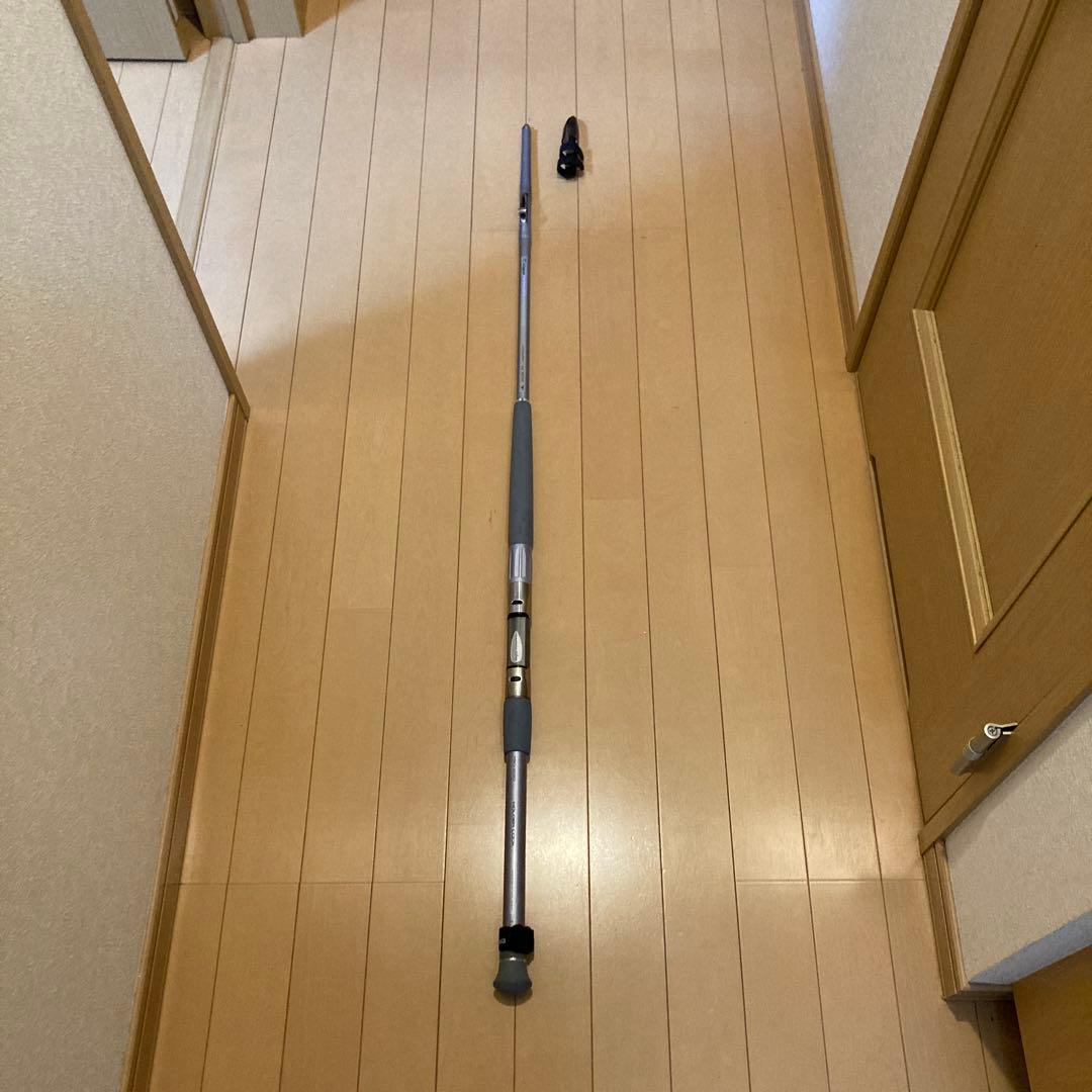 Daiwa HOLGER LOCK ジギングロッド 約2.7m