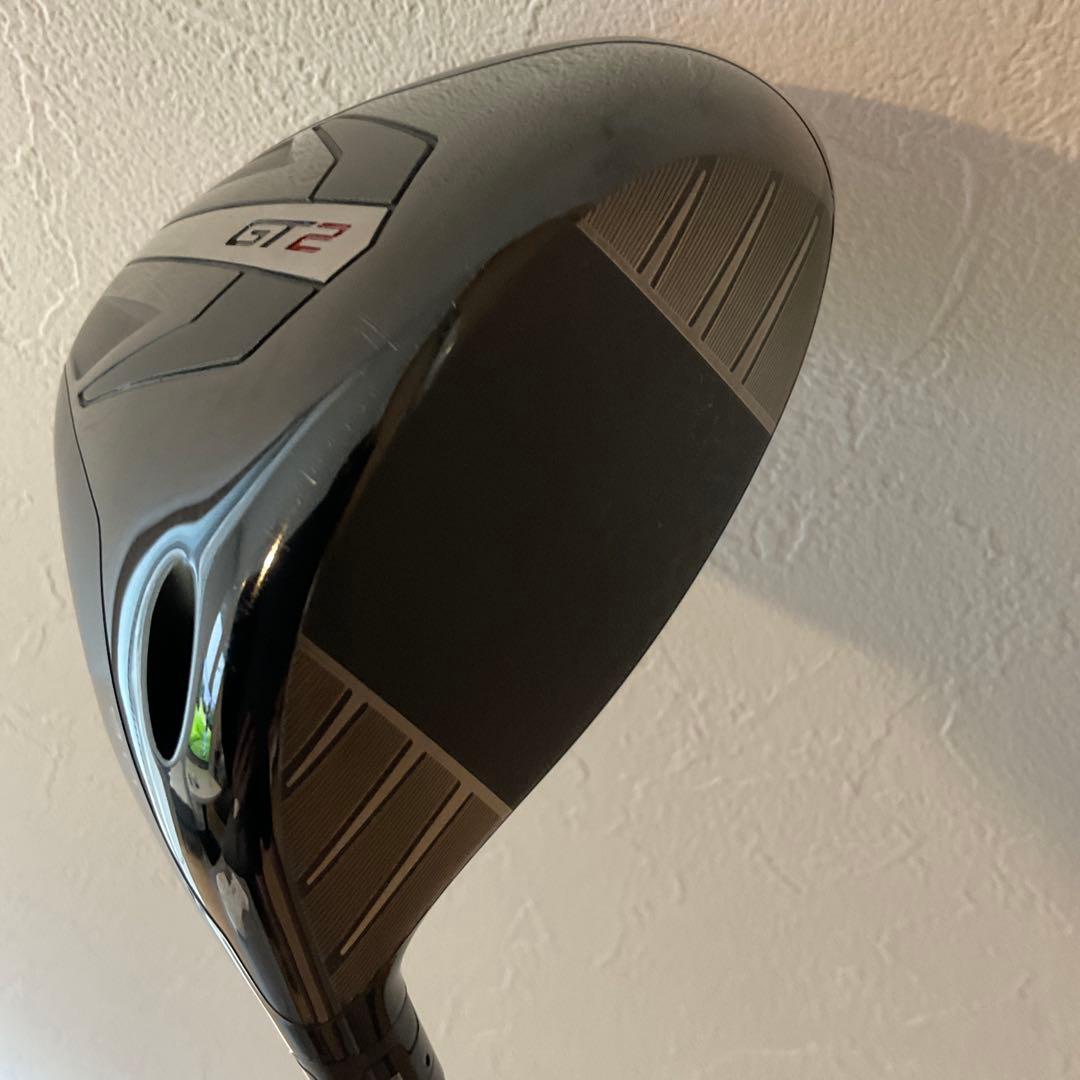 【極美品】タイトリスト GT2 9° DR ベンタスTRブルー 6S