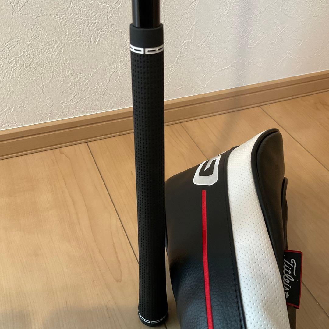 【極美品】タイトリスト GT2 9° DR ベンタスTRブルー 6S
