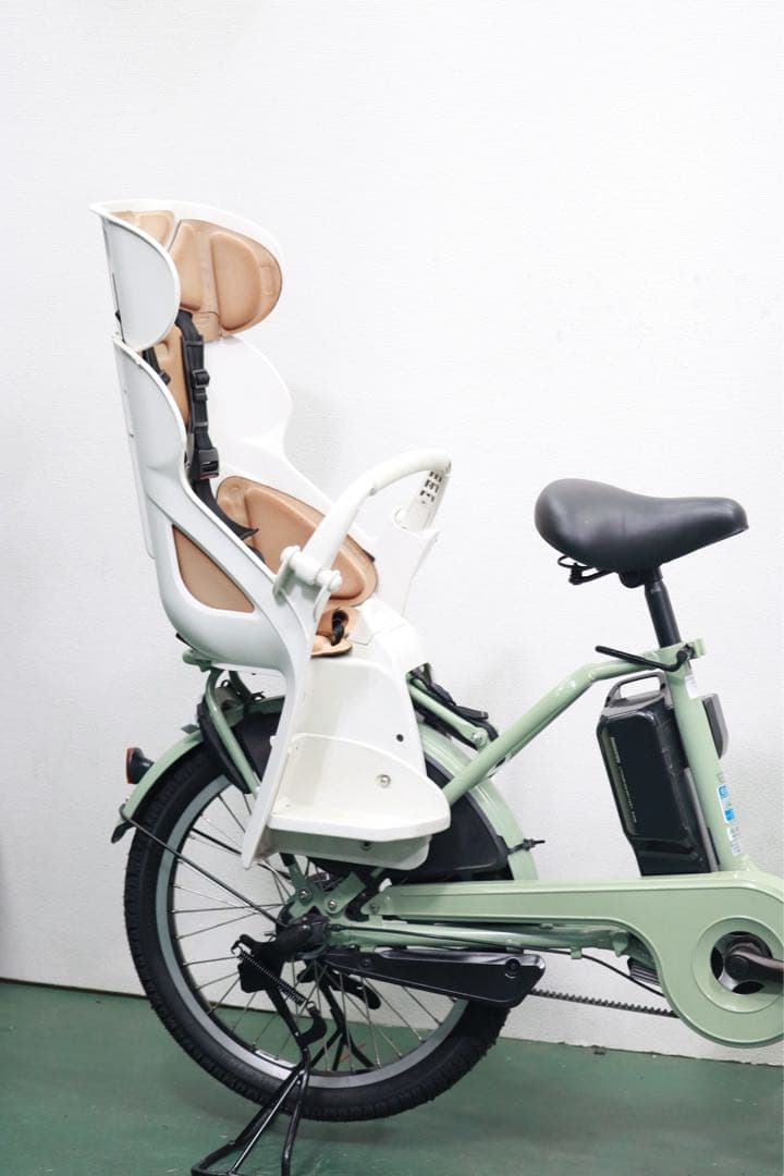 ブリヂストン電動アシスト自転車　★ B400 ★ １ヶ月保証★完成車