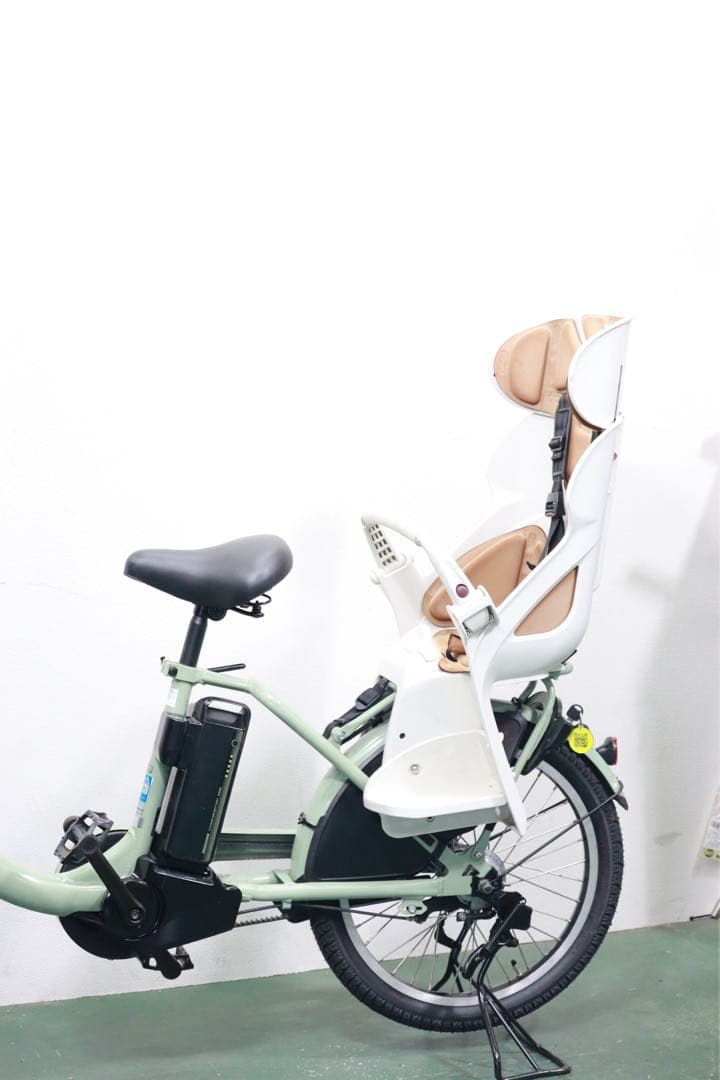ブリヂストン電動アシスト自転車　★ B400 ★ １ヶ月保証★完成車