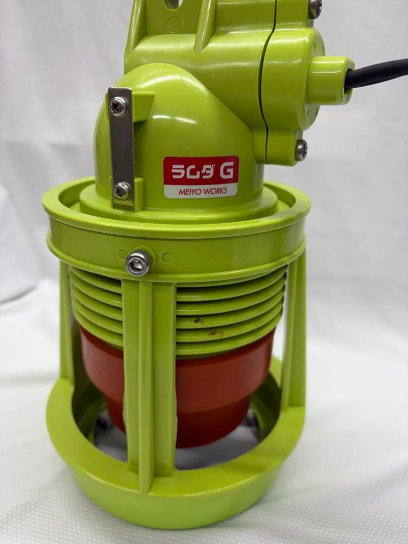 集魚灯　メイヨー ラムダG3 8個セットライト