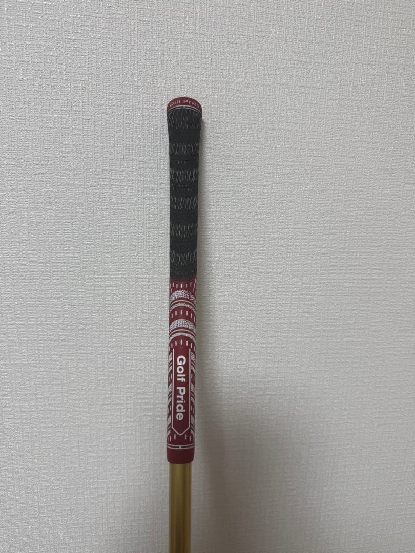 ツアーAD CQ-6 フレックスX ゴルフシャフト　スリクソンスリーブ付き