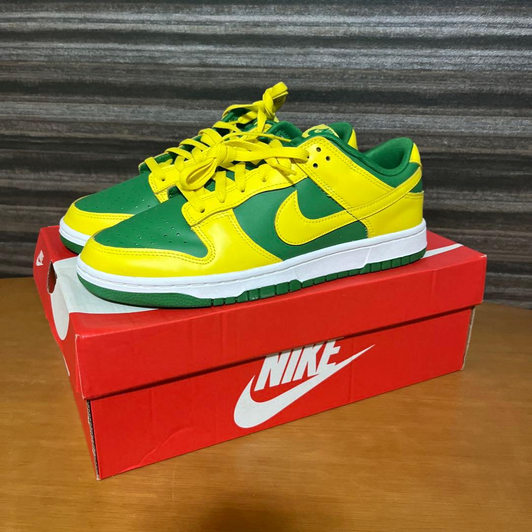 新品未使用　nike DUNK LOW RETRO bttys 28.0cm