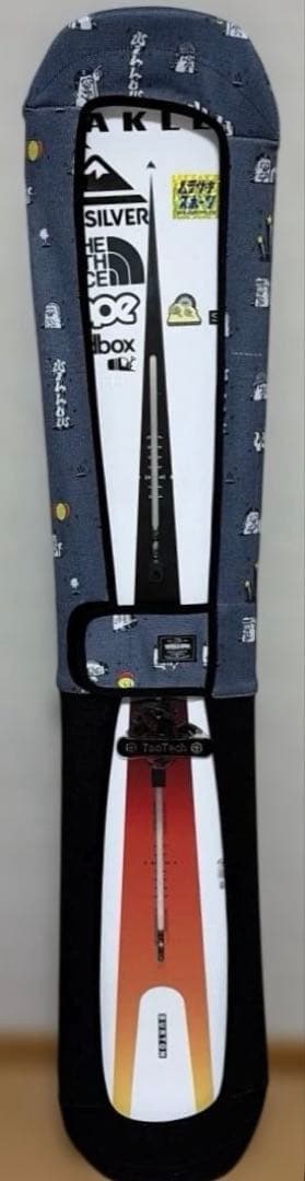 メンズ Burton Custom キャンバー スノーボード　156