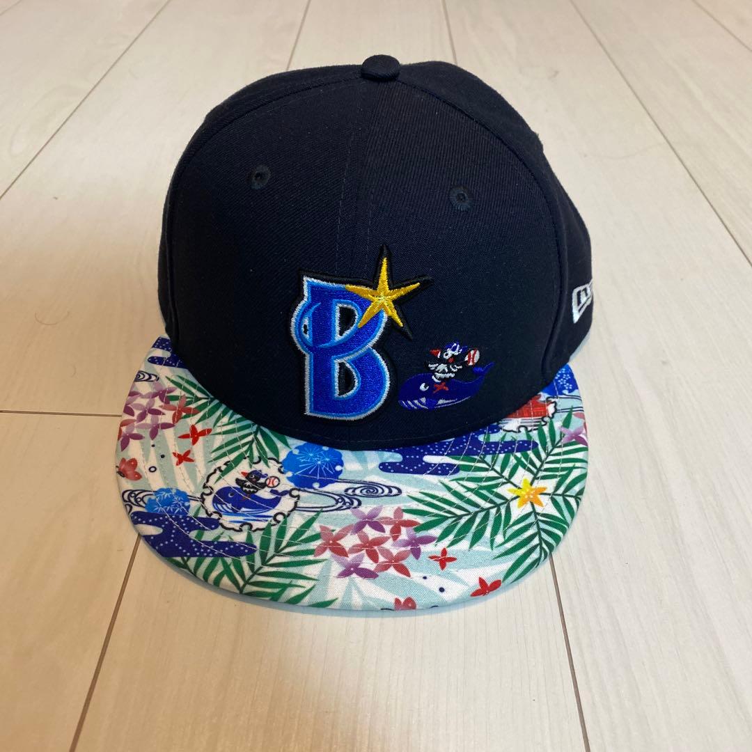 宜野湾キャンプ限定 横浜DeNAベイスターズ キャップ
