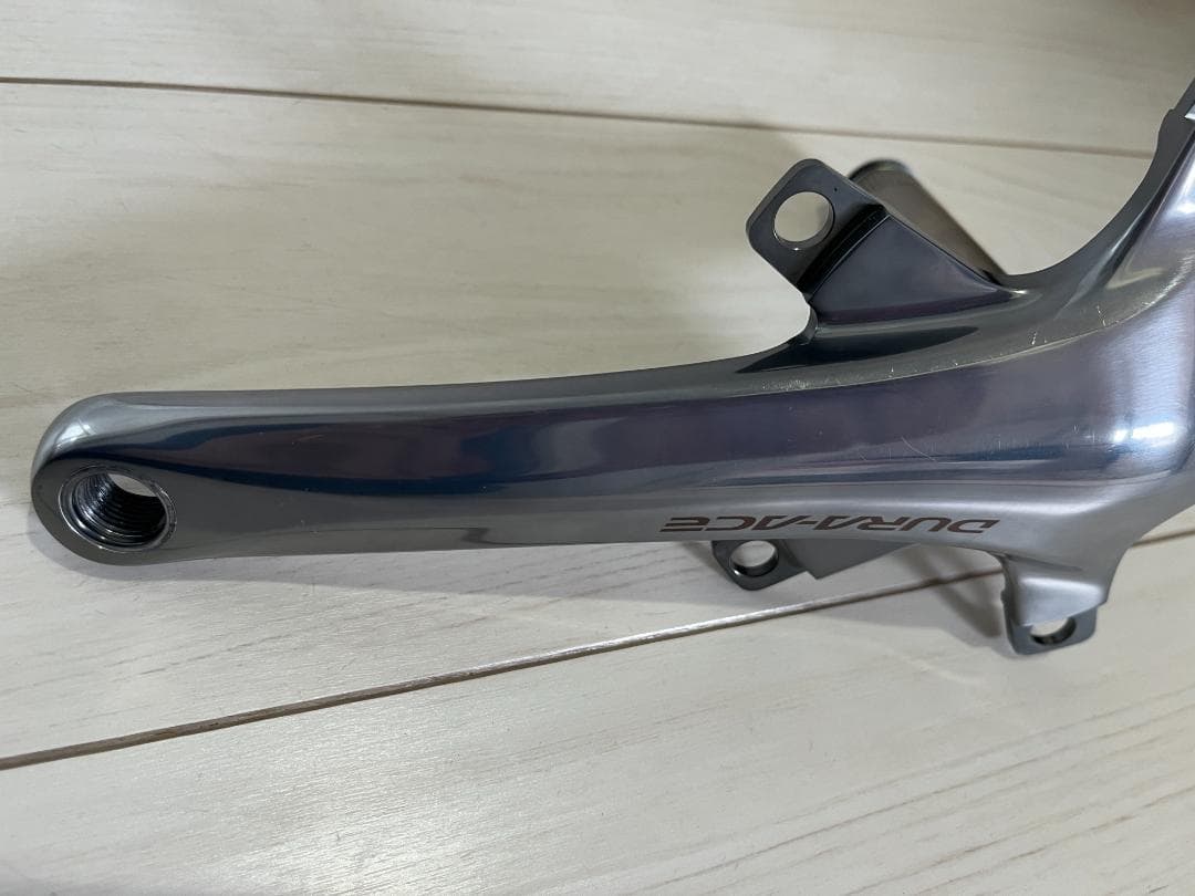 【美品】DURA-ACE FC-7800 167.5 52T×39T & 48T