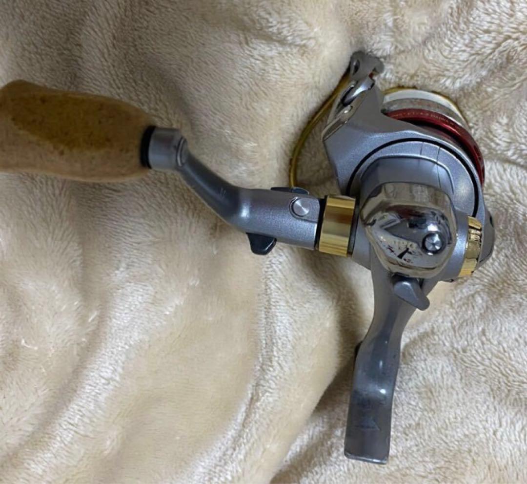 ダイワDAIWA TD-Z2506 TYPE-R スピニングリール