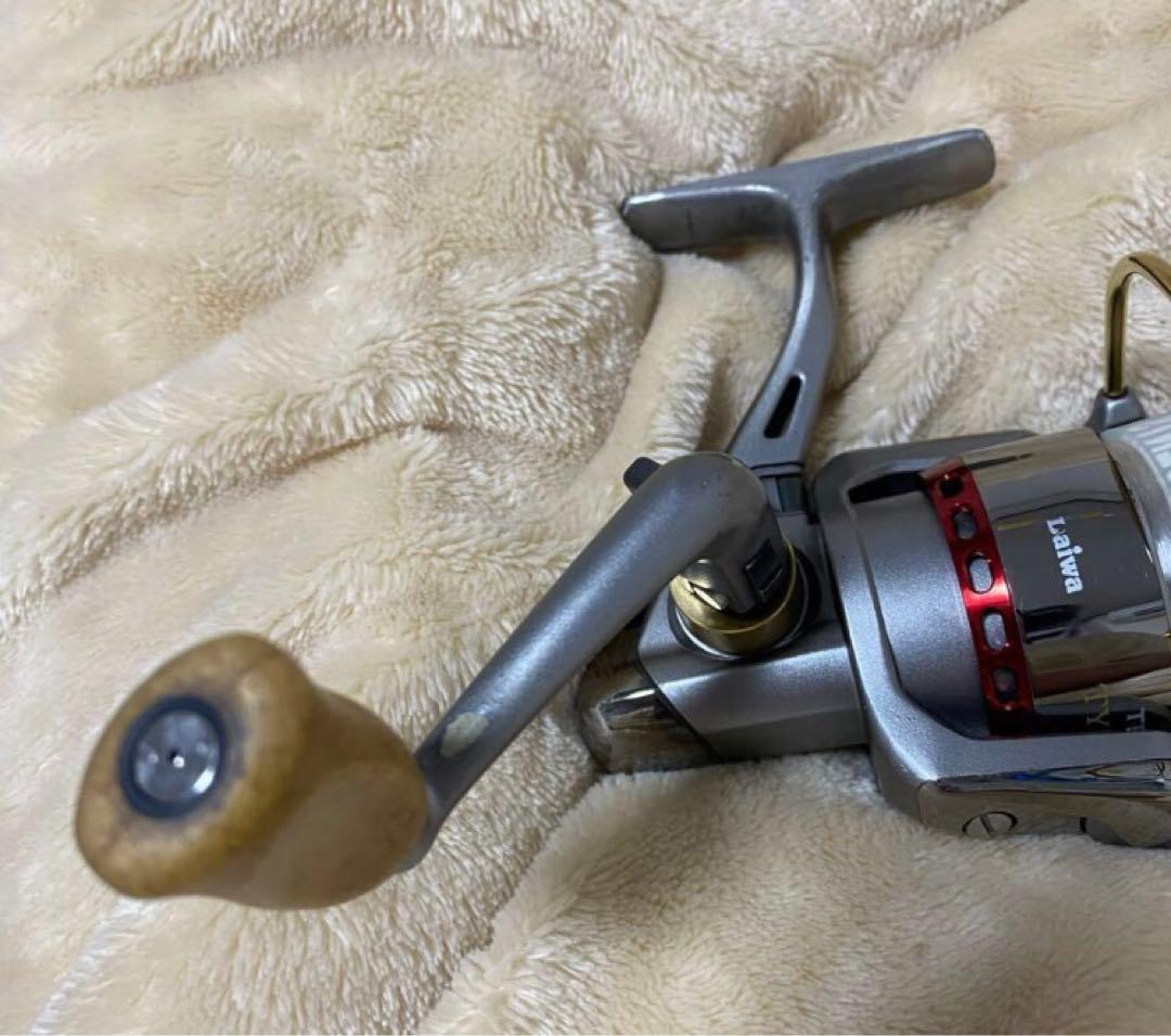 ダイワDAIWA TD-Z2506 TYPE-R スピニングリール