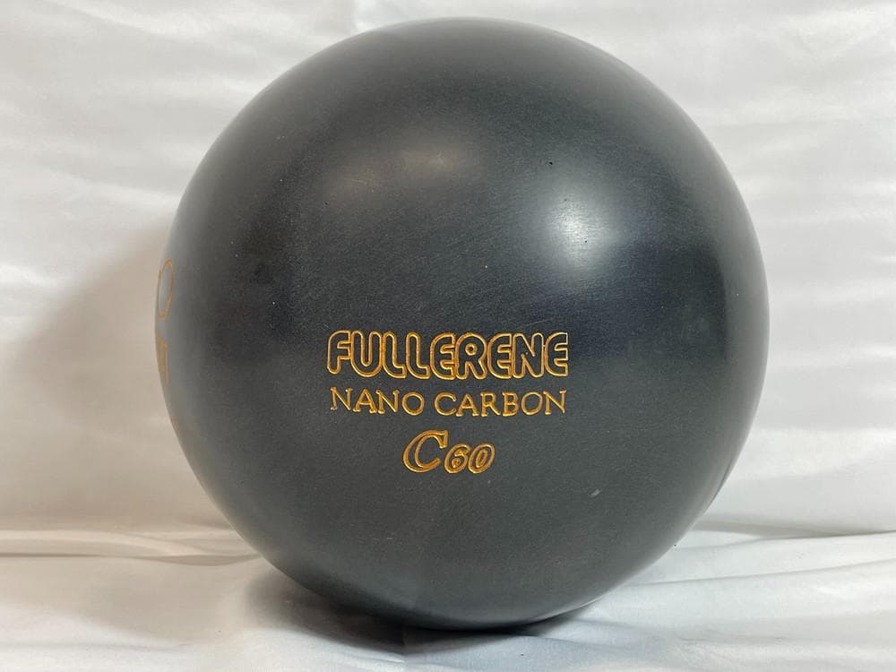 ◆ABS NANODESU ボウリングボウル グレー 6.9kg 10282