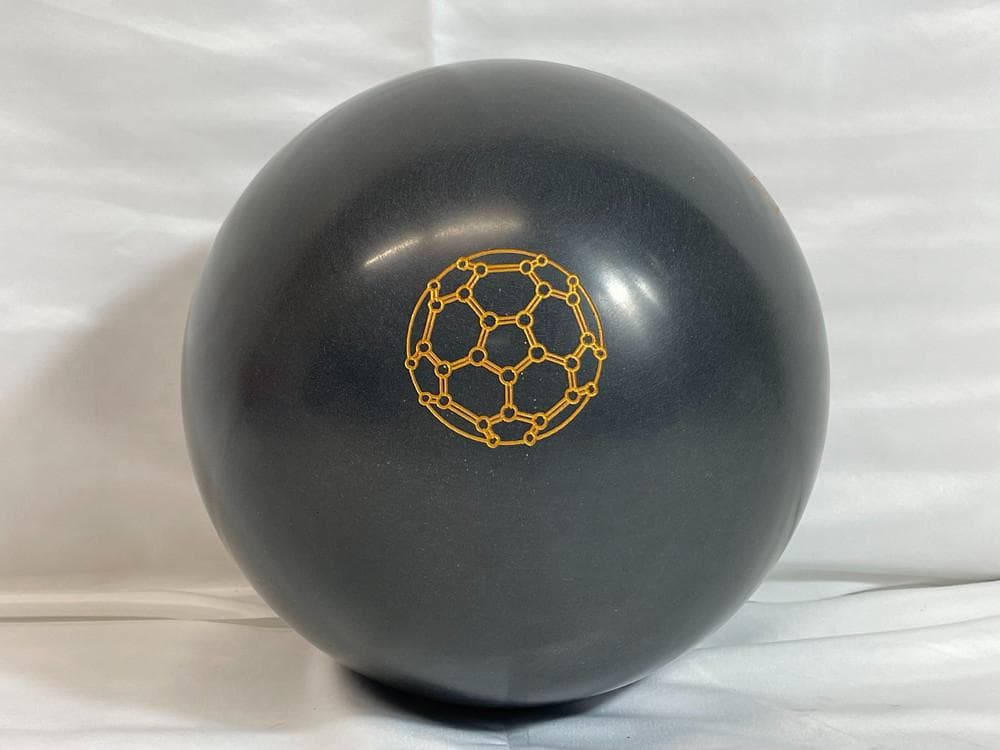 ◆ABS NANODESU ボウリングボウル グレー 6.9kg 10282