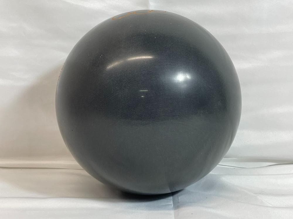 ◆ABS NANODESU ボウリングボウル グレー 6.9kg 10282
