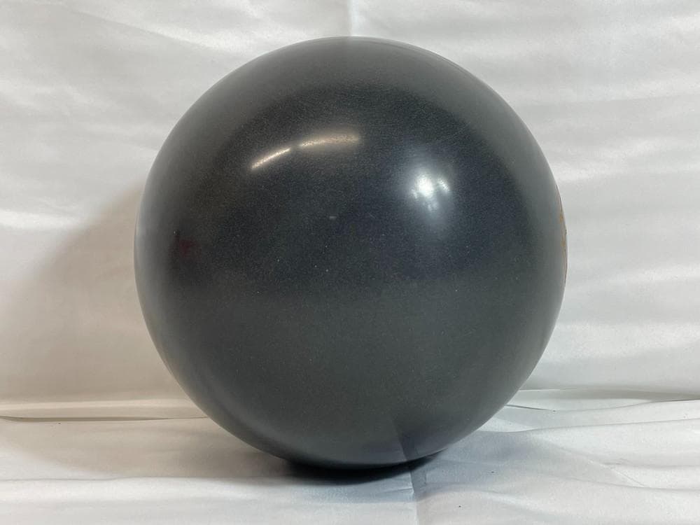 ◆ABS NANODESU ボウリングボウル グレー 6.9kg 10282