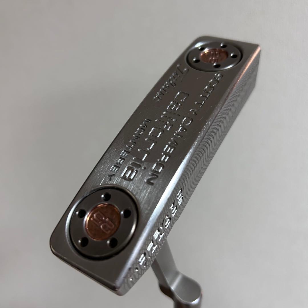 SCOTTY CAMERON California Monterey カスタム