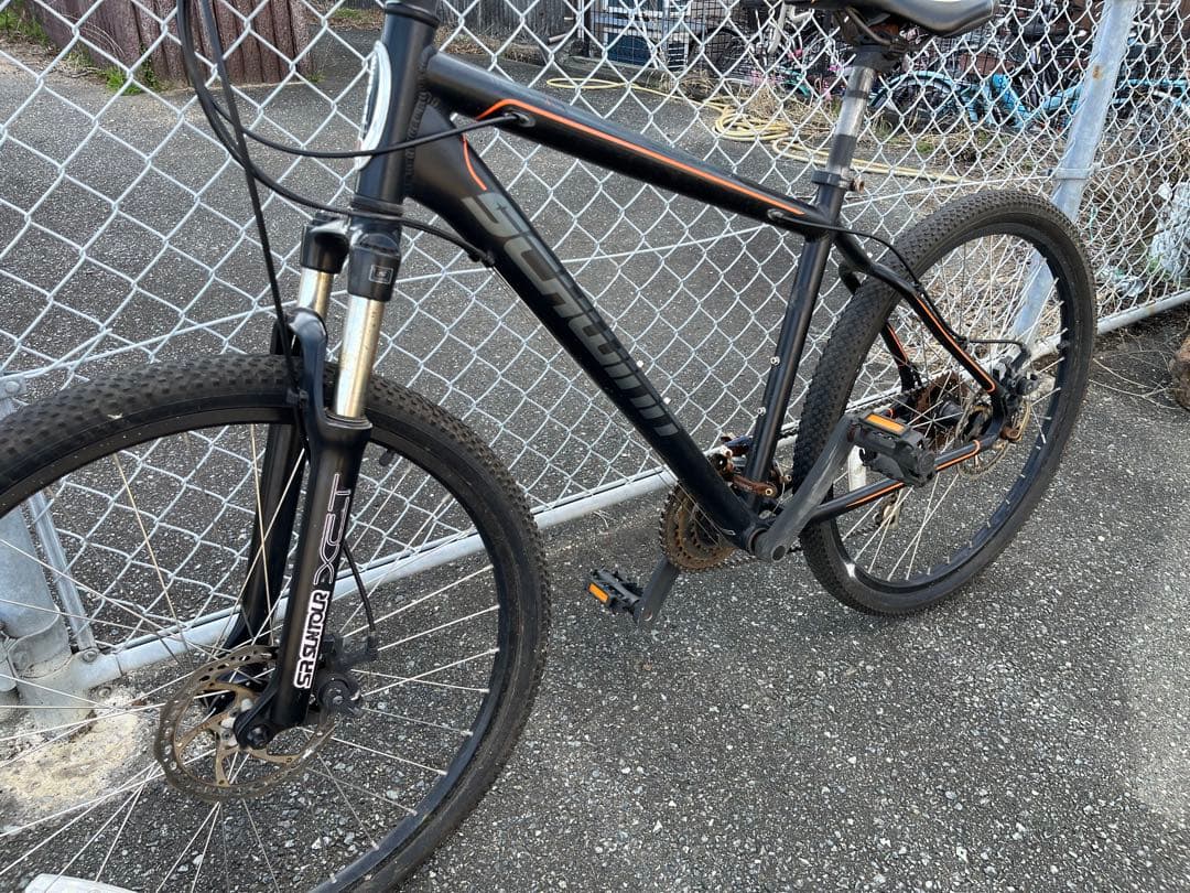schwinn MESA2 DISC 26インチ　MTB