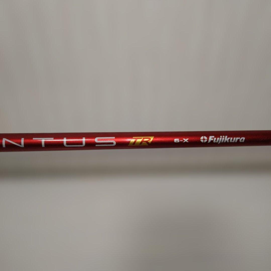 レフティTaylorMade SIM 3W VENTUS TR RED