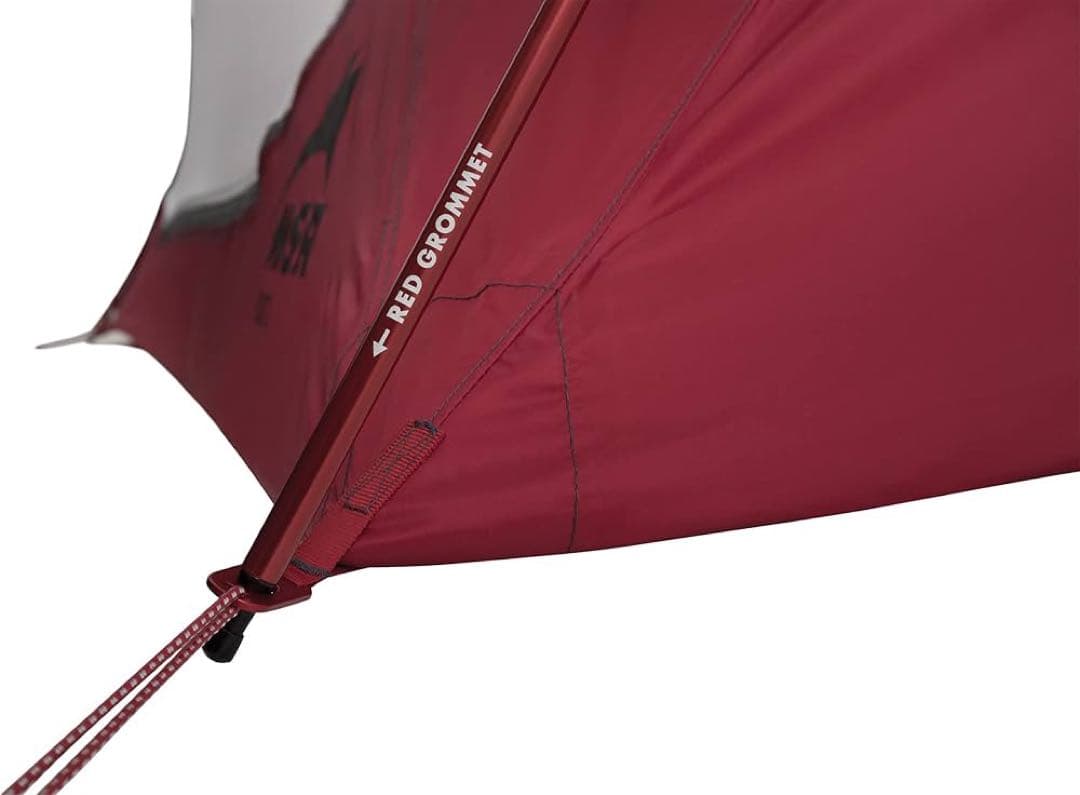 MSR ELIXIR 2 2人用キャンプテント