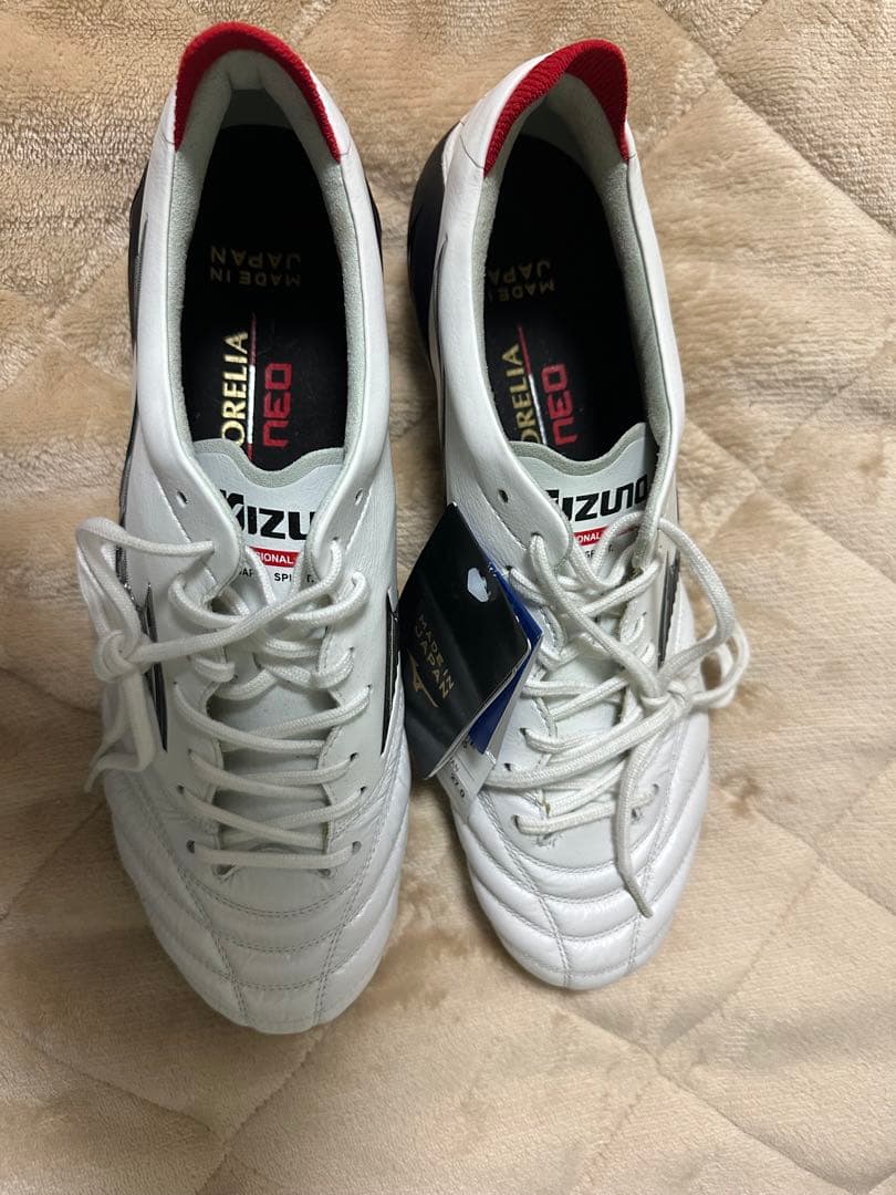 シューズ Mizuno Morelia Neo 4 Japan 27.0cm
