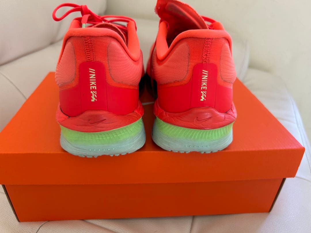 NIKEナイキズームフライ6 28cm