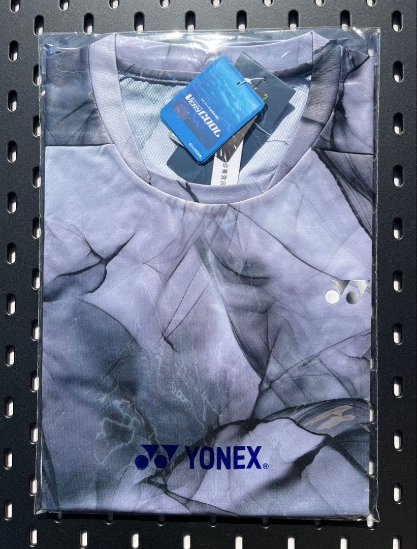 YONEX UNI ゲームシャツFEELSERIES 数量限定 007 Ｏサイズ