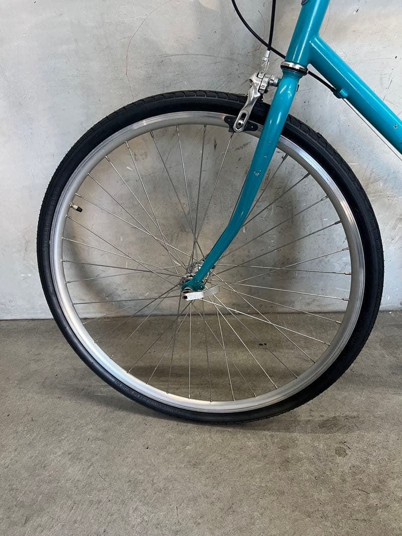 クロスバイク　tokyobike トーキョーバイク26 タイヤ新品