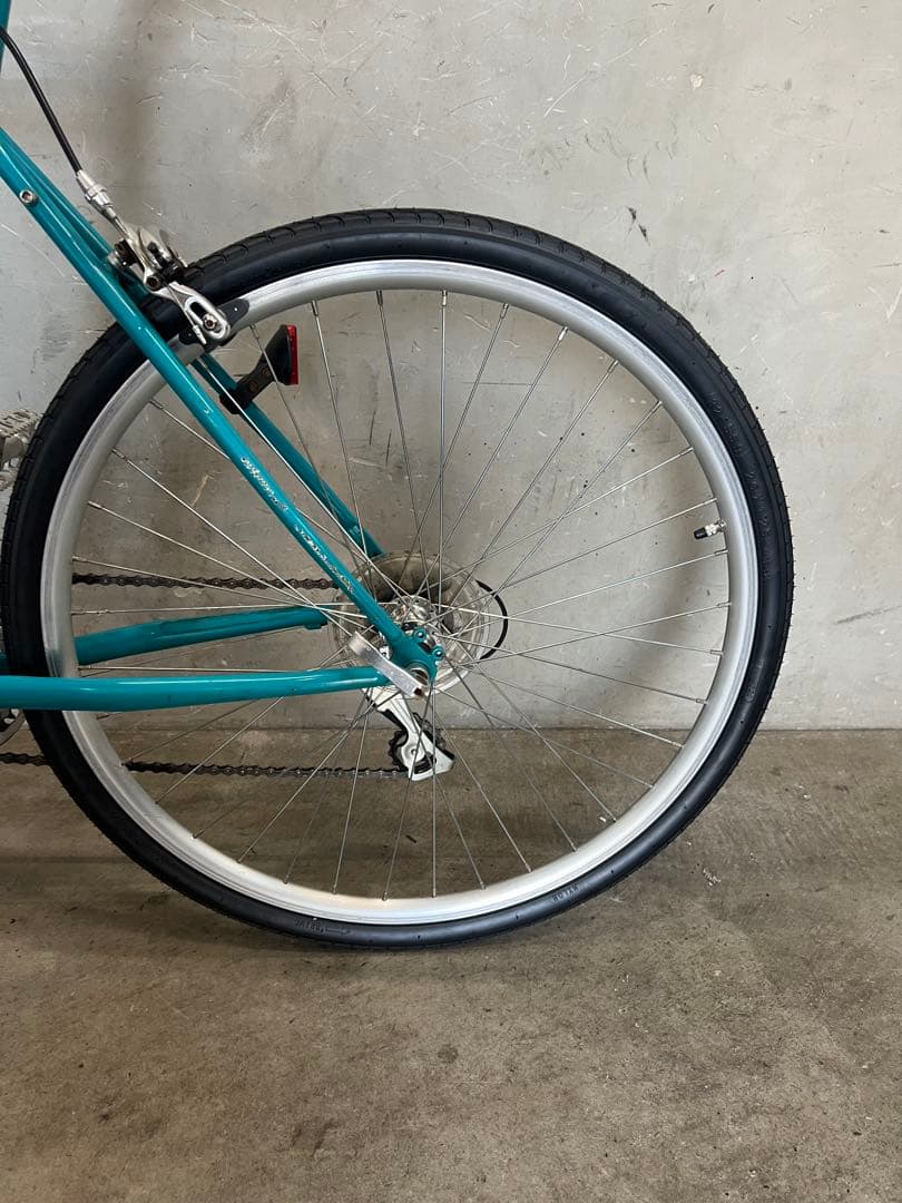 クロスバイク　tokyobike トーキョーバイク26 タイヤ新品