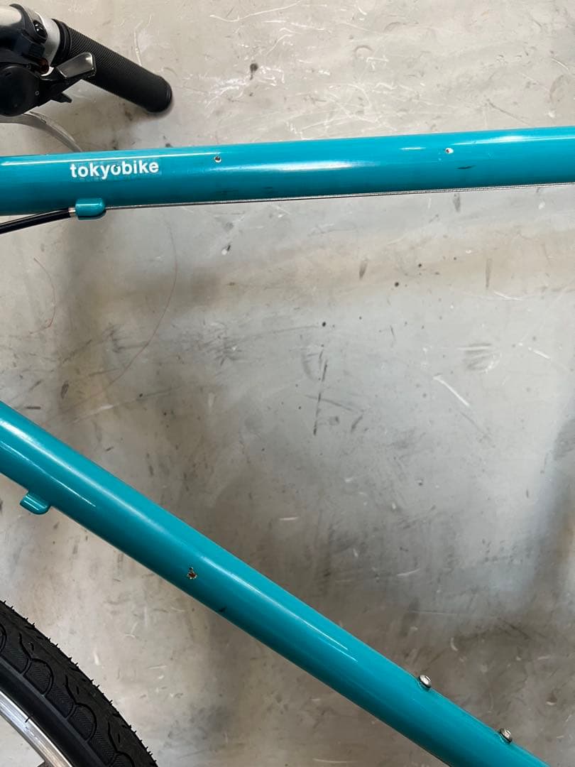 クロスバイク　tokyobike トーキョーバイク26 タイヤ新品