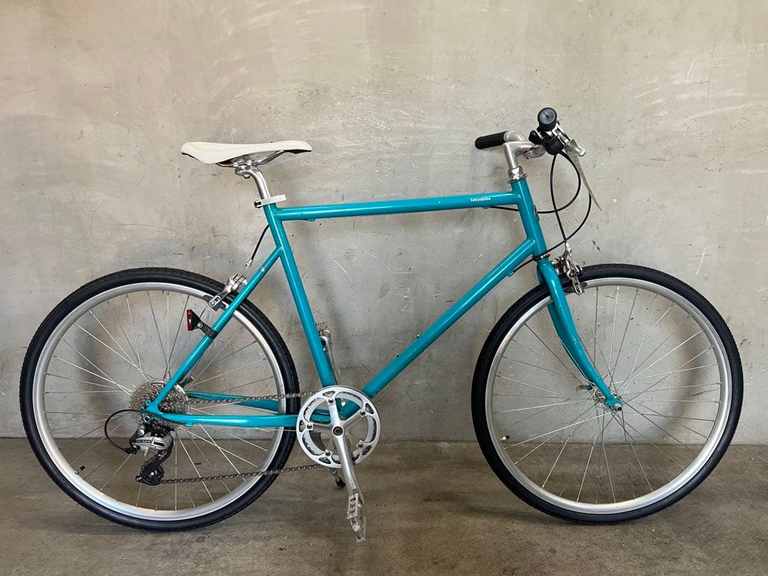 クロスバイク　tokyobike トーキョーバイク26 タイヤ新品