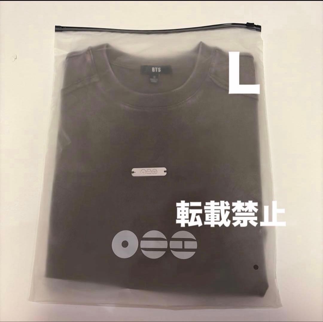 BTS ARIRANG アリラン ツアーグッズ Tシャツ ブラウン 茶 L