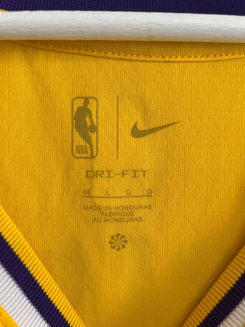 Lakers Hachimura 28 ユニフォーム
